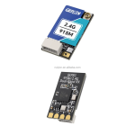 Original GEPRC ELRS Nano 915M/2.4G Dualband-Empfänger modul RX Antanna für FPV Racing Drone Parts